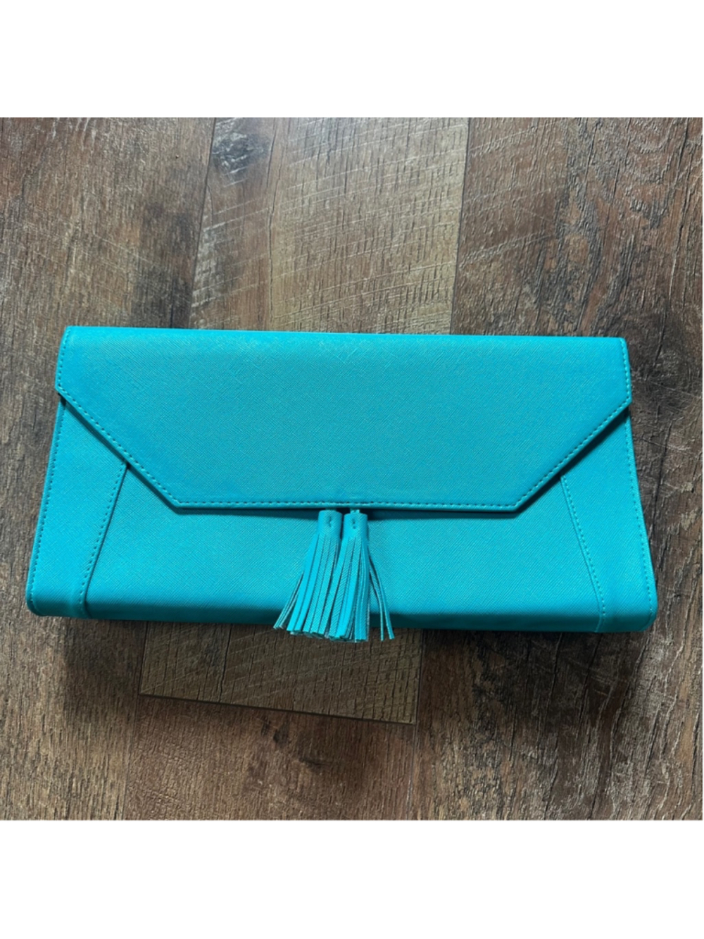 Women's CHI Clutch Teal summer